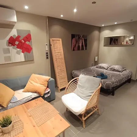 Naturiste Cap D'agde Port Venus 212 阿格德