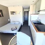 Naturiste Cap D'agde Port Venus 212 Apartment *