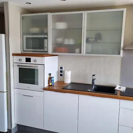 Апартаменти Naturiste Cap D'agde Port Venus 212 Агд