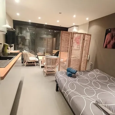 Naturiste Cap D'agde Port Vénus 212 Appartamento Agde