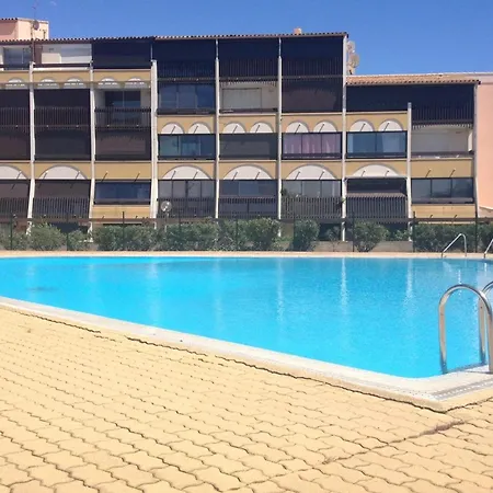 Apartment Naturiste Cap D'agde Port Venus 212 Agde