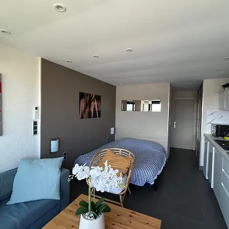 Apartment Naturiste Cap D'agde Port Venus 212 Agde