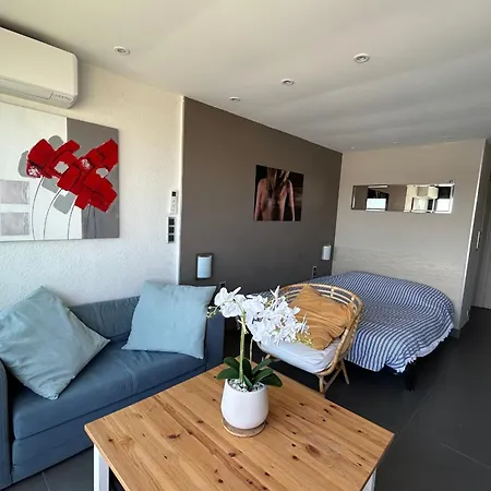 Naturiste Cap D'agde Port Venus 212 Apartment