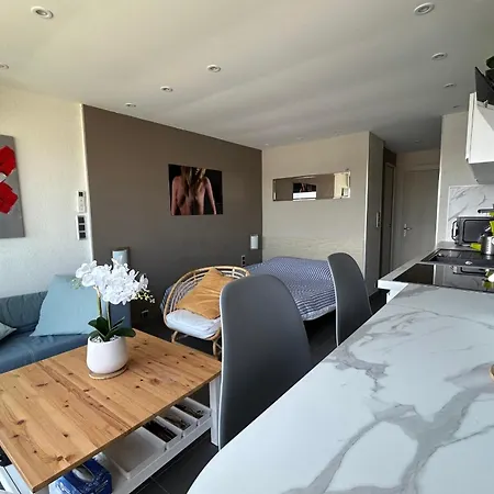 Apartment Naturiste Cap D'agde Port Venus 212 Agde