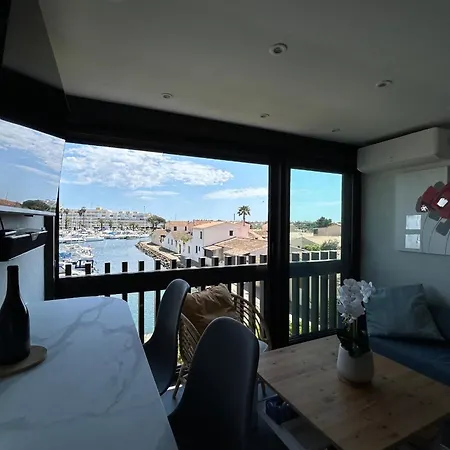 Naturiste Cap D'agde Port Vénus 212 Appartement *