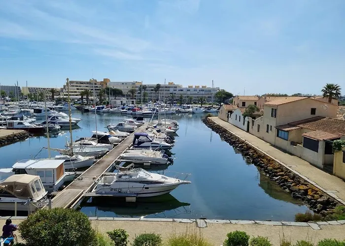 Naturiste Cap D'agde Port Vénus 212